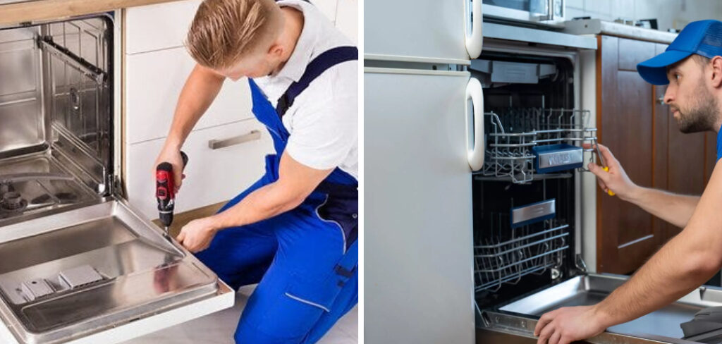 How to Repair a Bosch Dishwasher