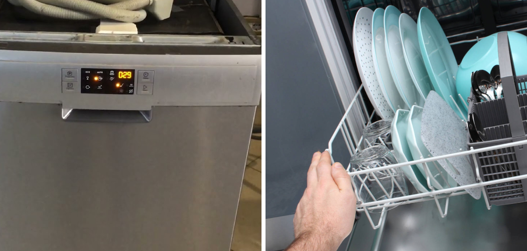 How to Reset Electrolux Dishwasher