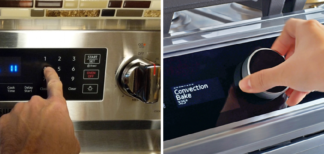 How to Reset Samsung Gas Oven 10 Easy Steps (2024)