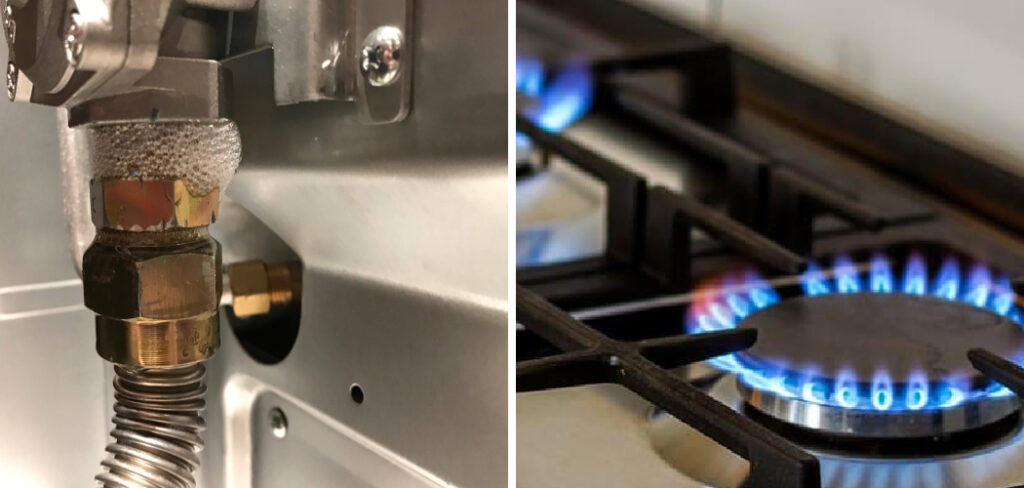 How to Tell if Gas Oven is Leaking