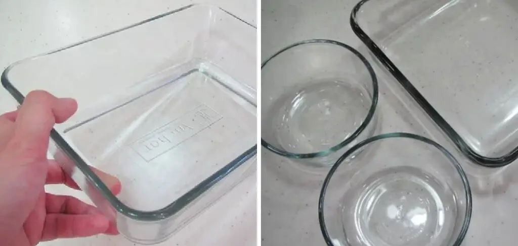 How to Tell if Glass is Oven Safe