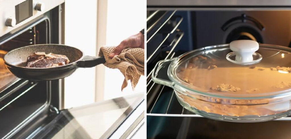 How to Tell if a Lid is Oven Safe