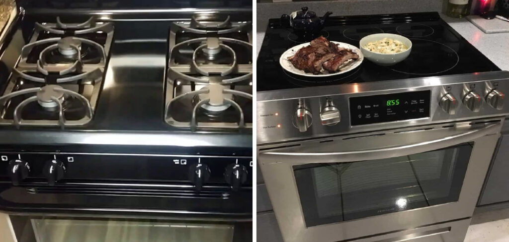 How to Turn on a Frigidaire Oven