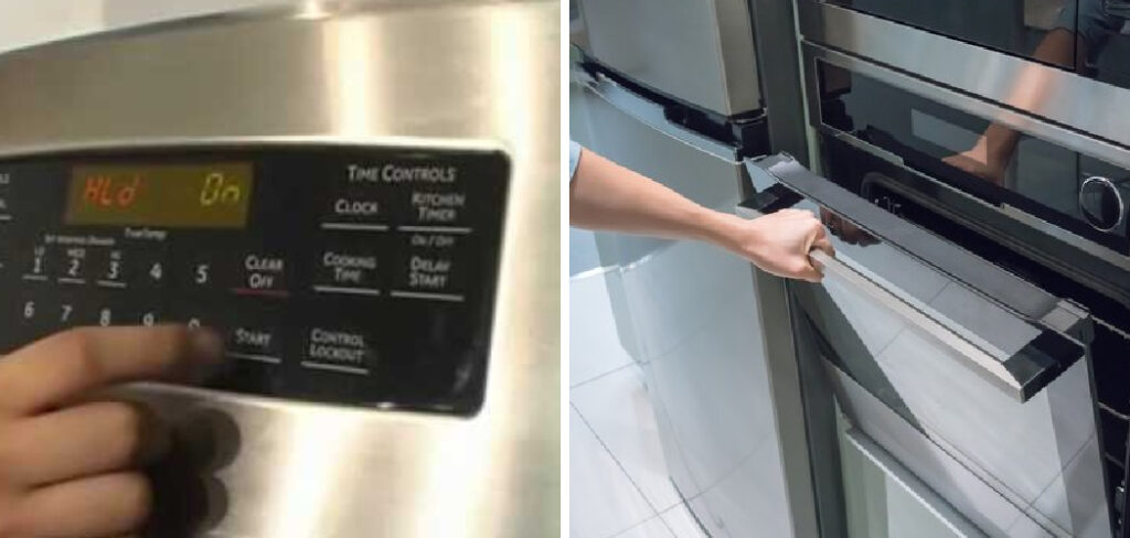 How to Use Ge Profile Oven