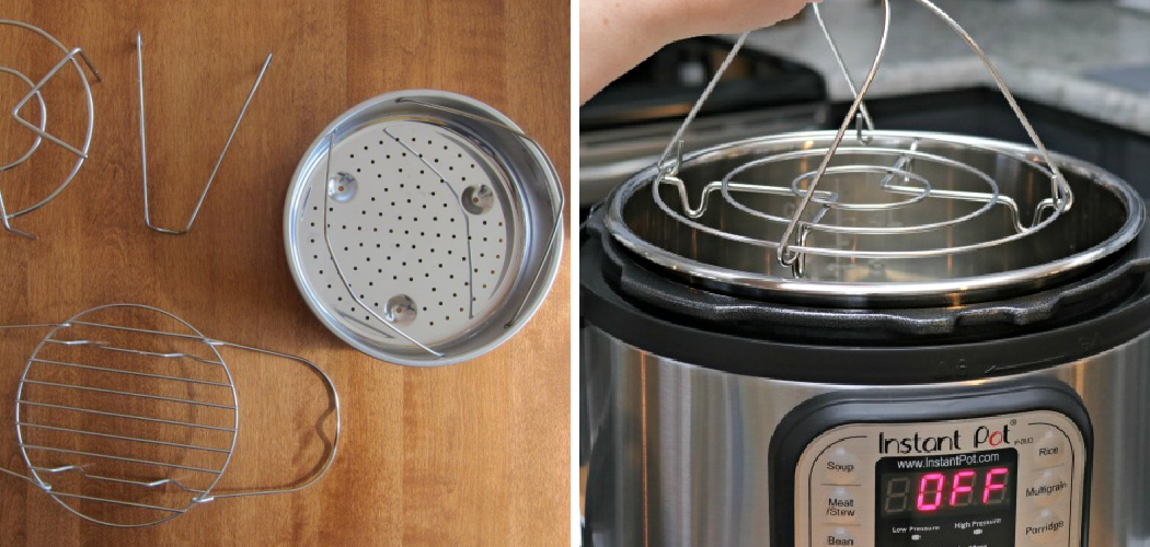 How to Use Instant Pot Steamer Basket