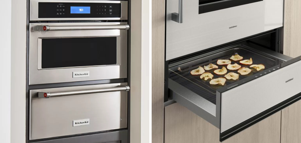 How to Use Oven Warming Drawer | 10 Easy Steps (2025)