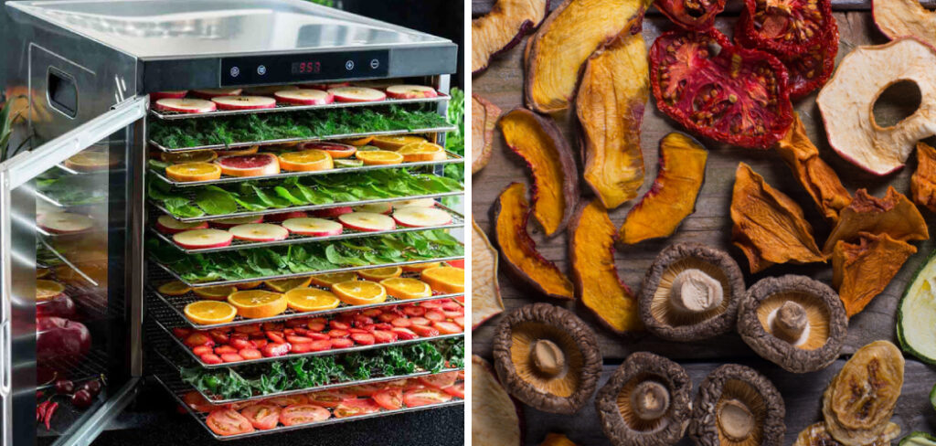 How to Use Oven as a Dehydrator