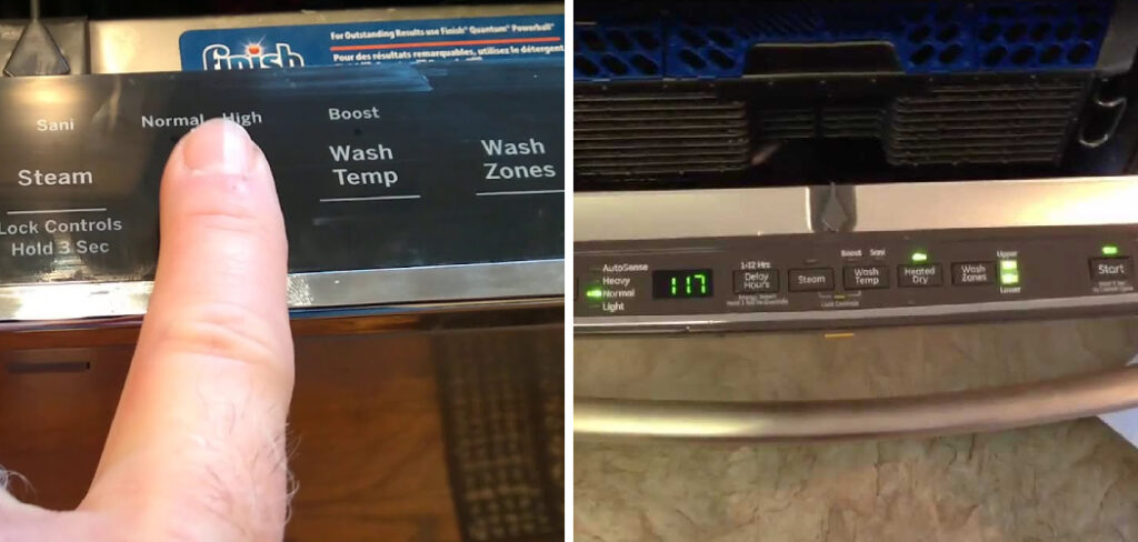 How to Use a Ge Profile Dishwasher