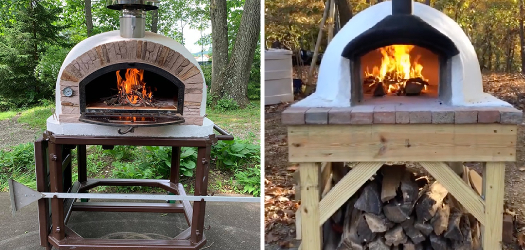 How to Use a Wood Pizza Oven