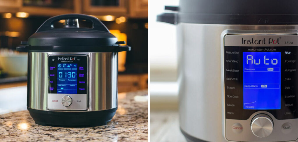 How to Use the Rice Setting on Instant Pot