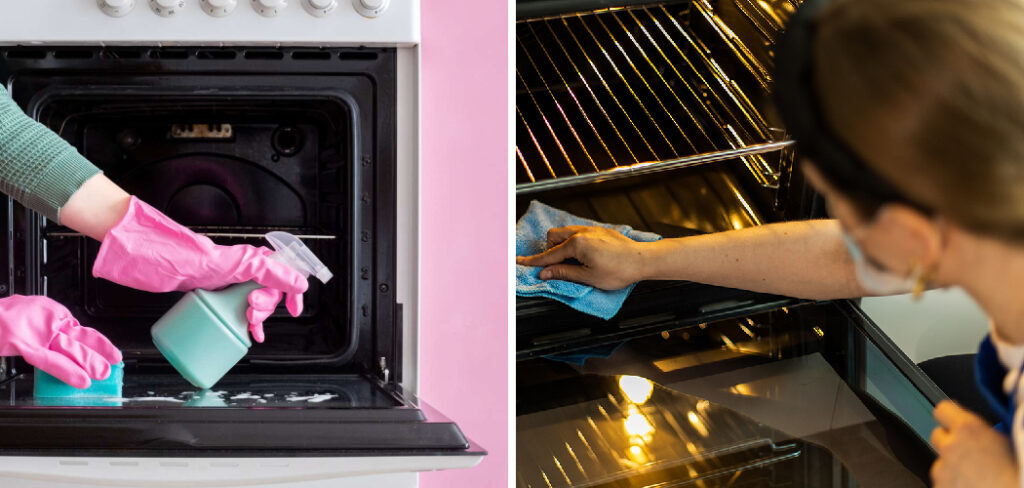 How to Wash a Oven Cover