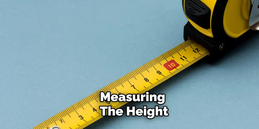 Measuring the Height