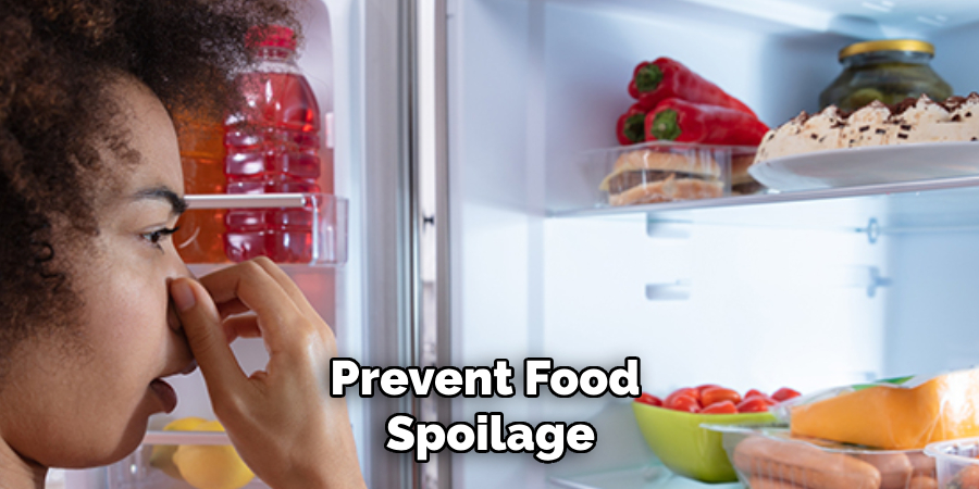 Prevent Food Spoilage