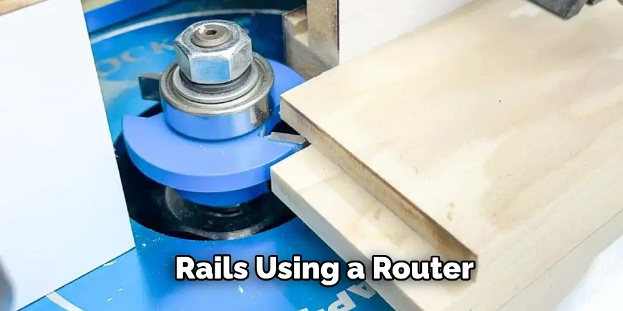 Rails Using a Router