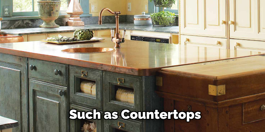 Such as Countertops