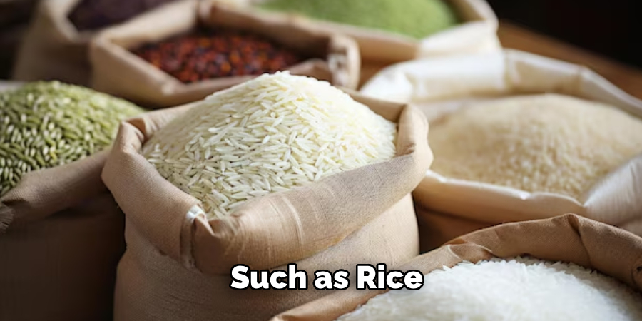 Such as Rice