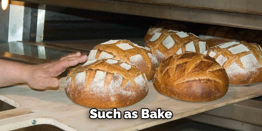 Such as Bake