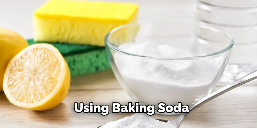 Using Baking Soda