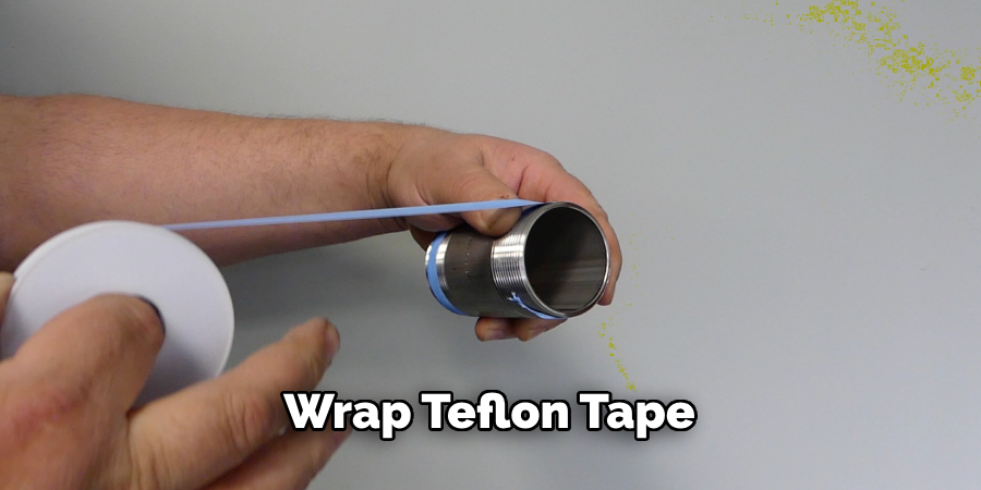 Wrap Teflon Tape 