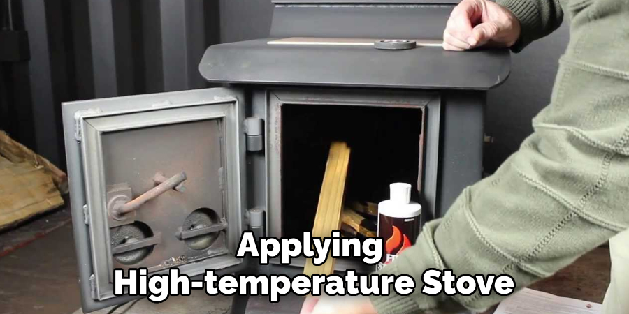 Applying High-temperature Stove