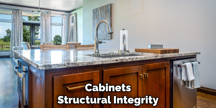 Cabinets Structural Integrity