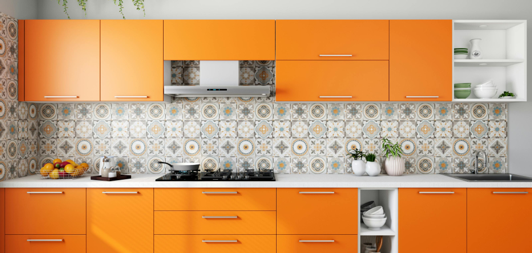 How to Choose Kitchen Cabinet Color
