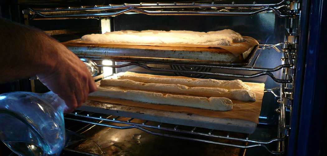 How to Crisp Bread in Oven