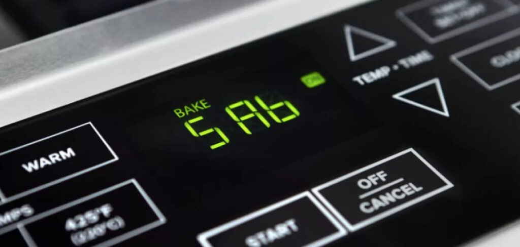 How to Turn on Shabbos Mode on Ge Oven