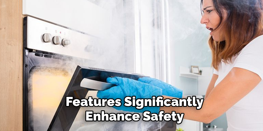 Features Significantly
Enhance Safety