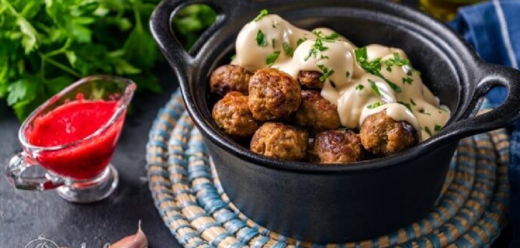 How Do You Make Meatballs on The Stove