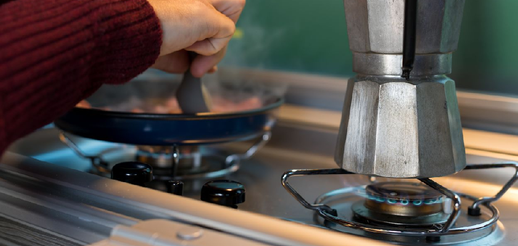 How to Adjust the Flame on a Gas Stove