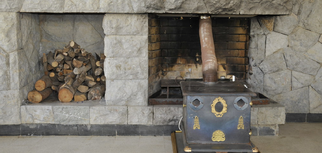 How to Build a Chimney for a Wood Stove