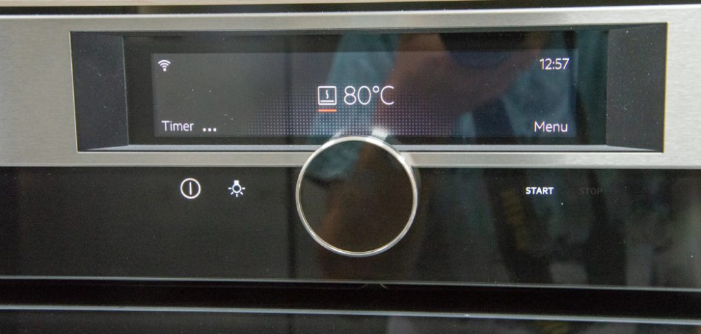 How to Change Aeg Stove Clock