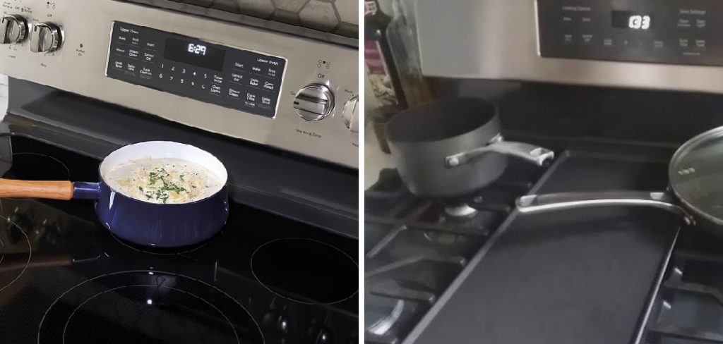 How to Change the Time on Ge Stove