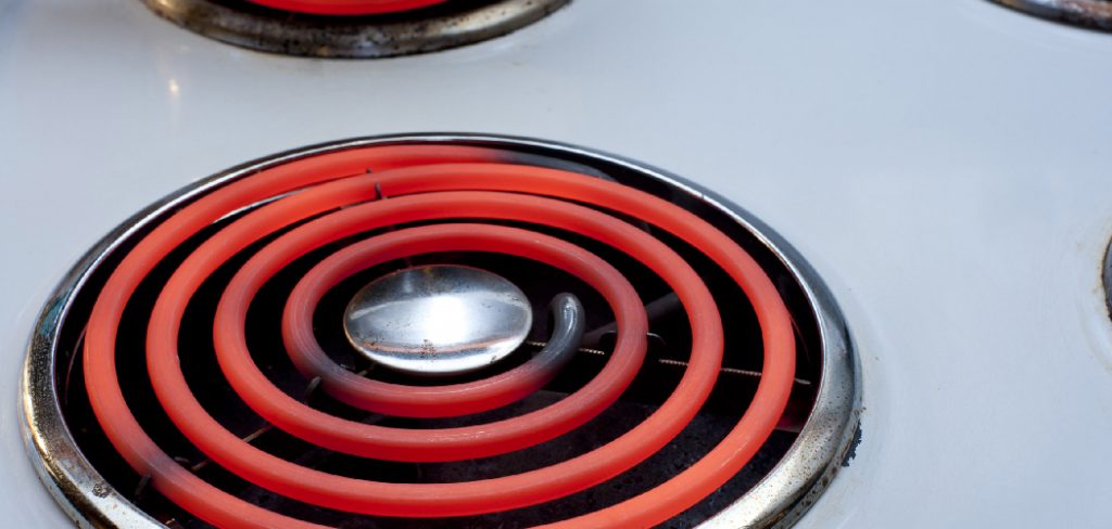 How to Clean Stove Top Coils