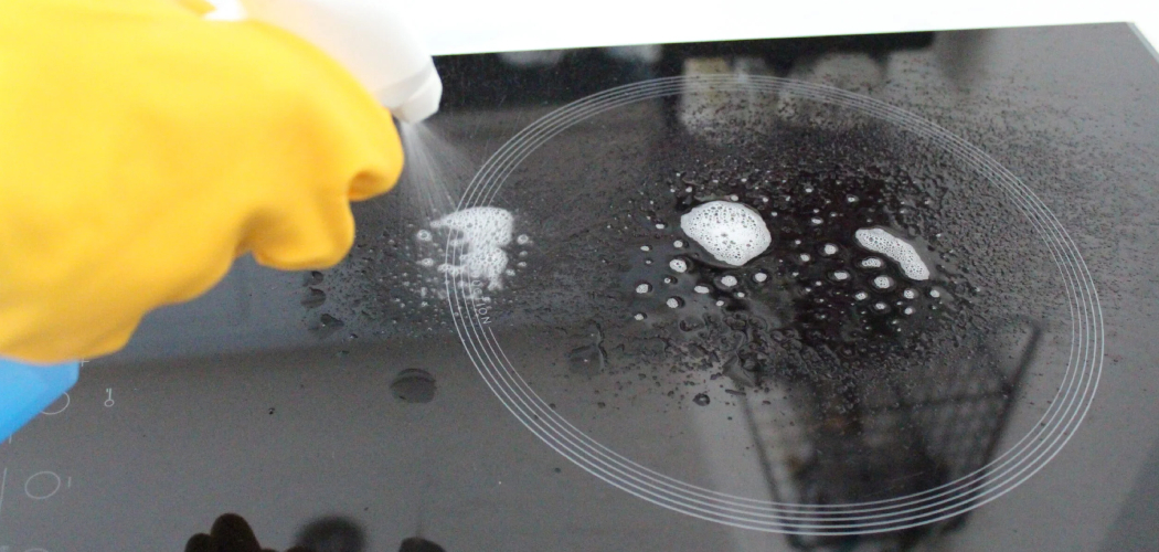 How to Clean Stove Top Pans