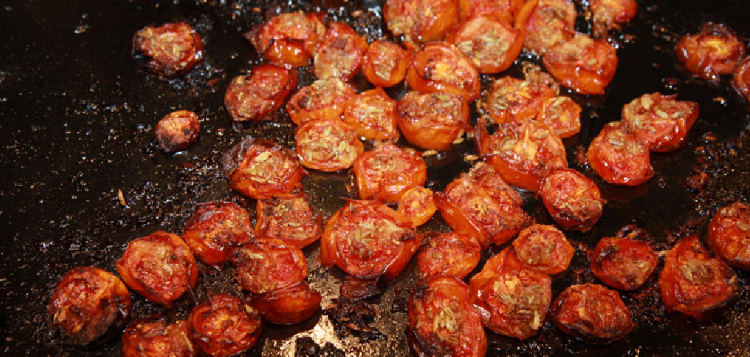 How to Dry Basil in Oven
