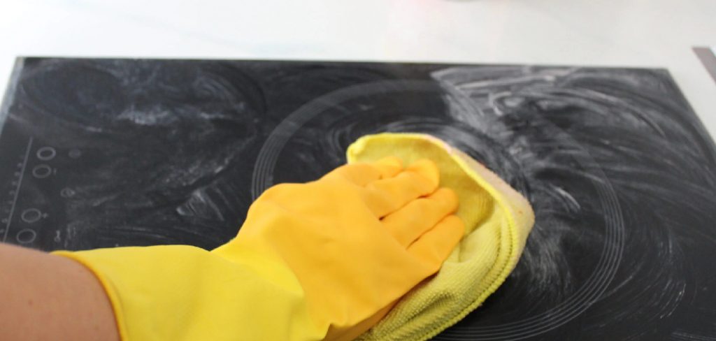 How to Get Melted Plastic Off a Glass Stove Top