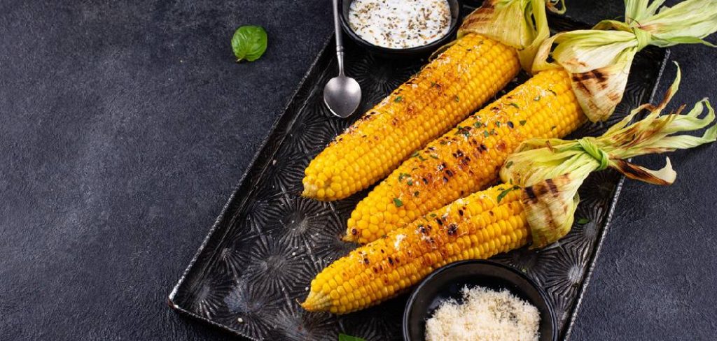 How to Grill Corn on Electric Stove