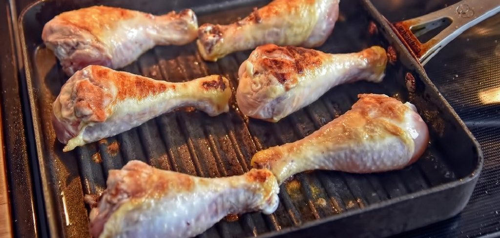 How to Make Chicken Drumsticks on The Stove