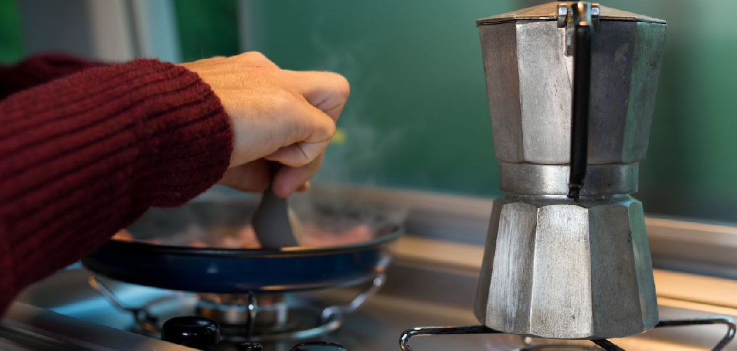 How to Make Coffee in a Stove Top Percolator