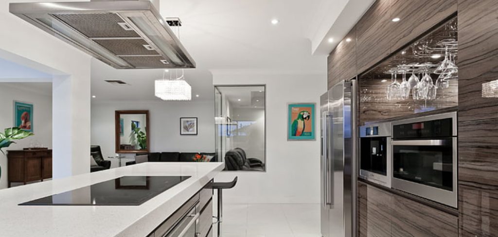 How to Refinish Dove Gray Kitchen Cabinets