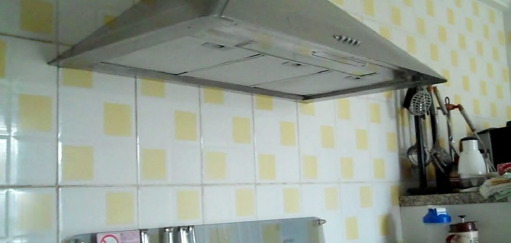 How to Remove a Stove Hood