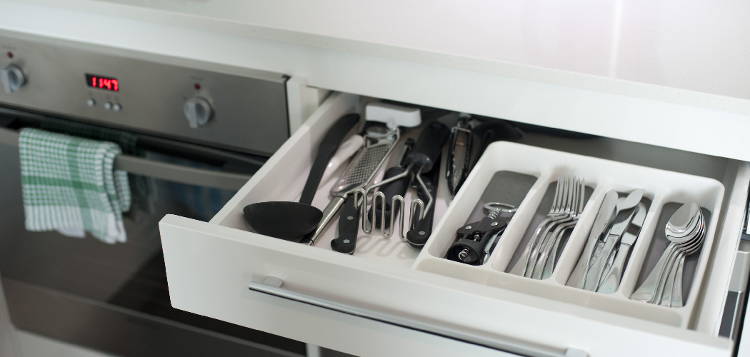 How to Replace Kitchen Drawers