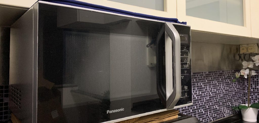 How to Reset Cuisinart Microwave Inverter
