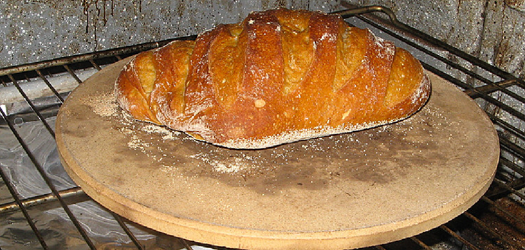 How to Rise Bread in Oven