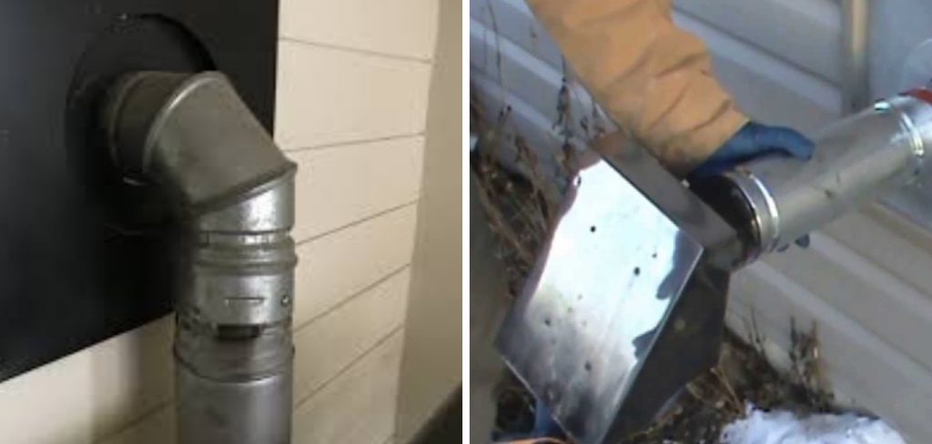 How to Seal Pellet Stove Pipe