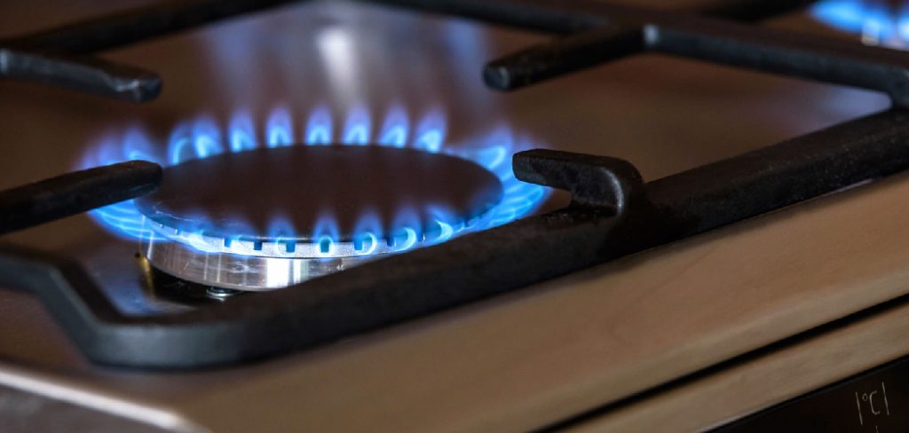 How to Turn on Propane Stove