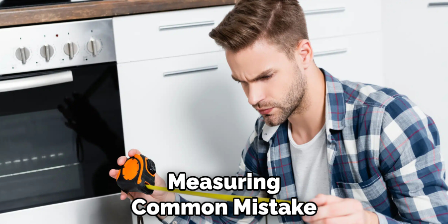 Measuring Common Mistake