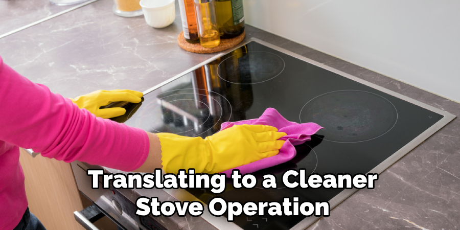 Translating to a Cleaner Stove Operation